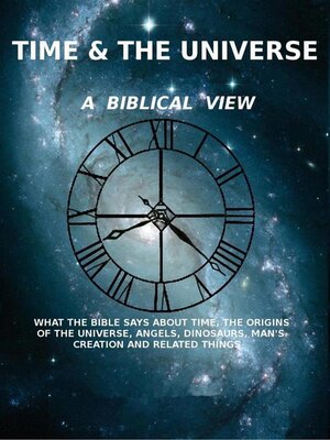 cover image of Time and the Universe